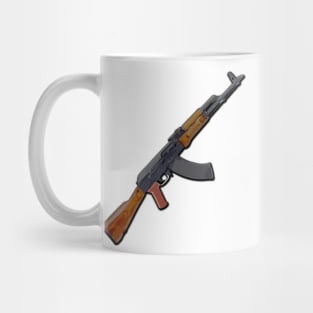 AKM Mug